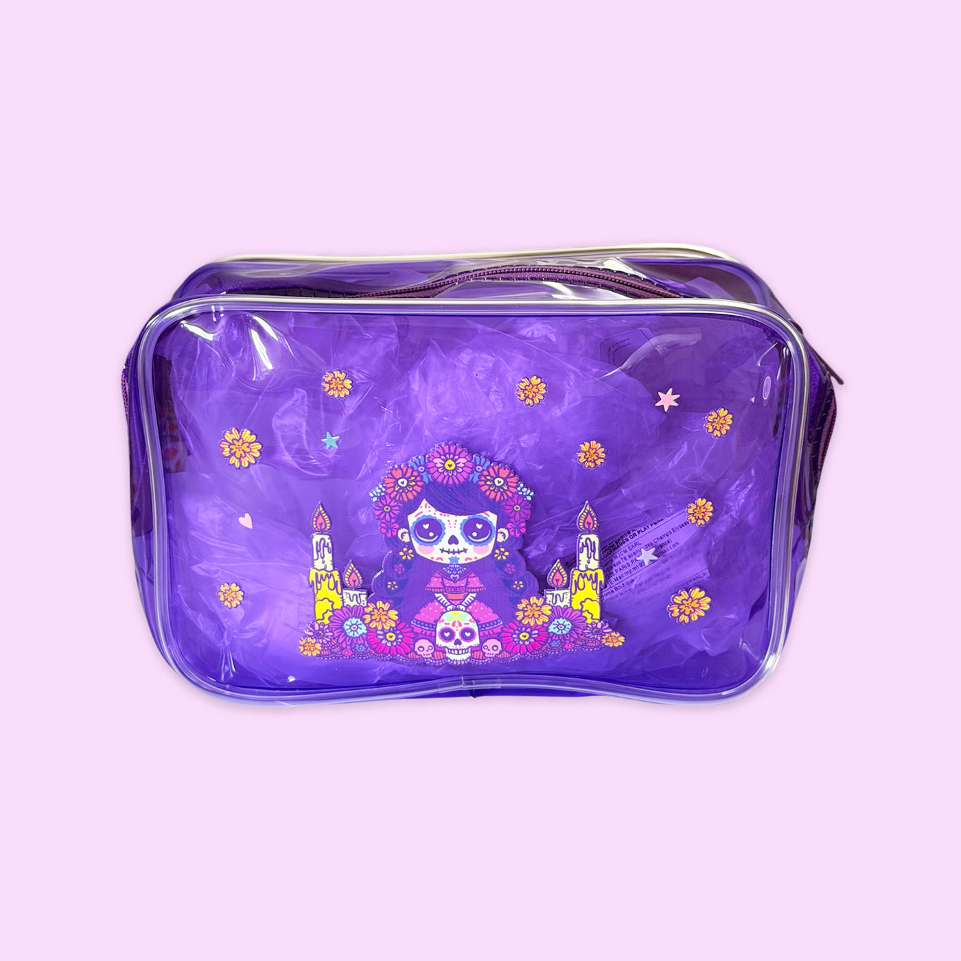 Cosmetiquera de Viaje Ofrenda