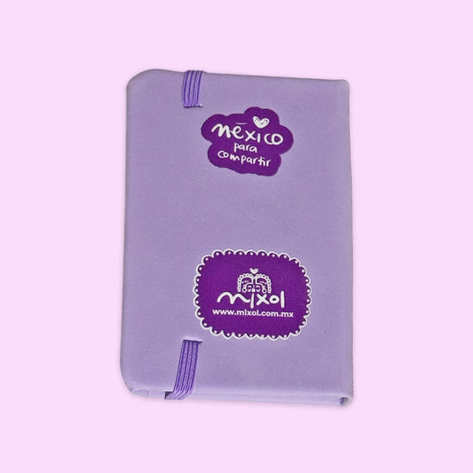 Cuaderno Premium de Bolsillo Mercadito