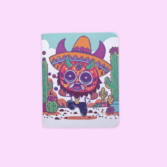 Libreta Pocket Tastuanes