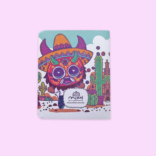 Libreta Pocket Tastuanes