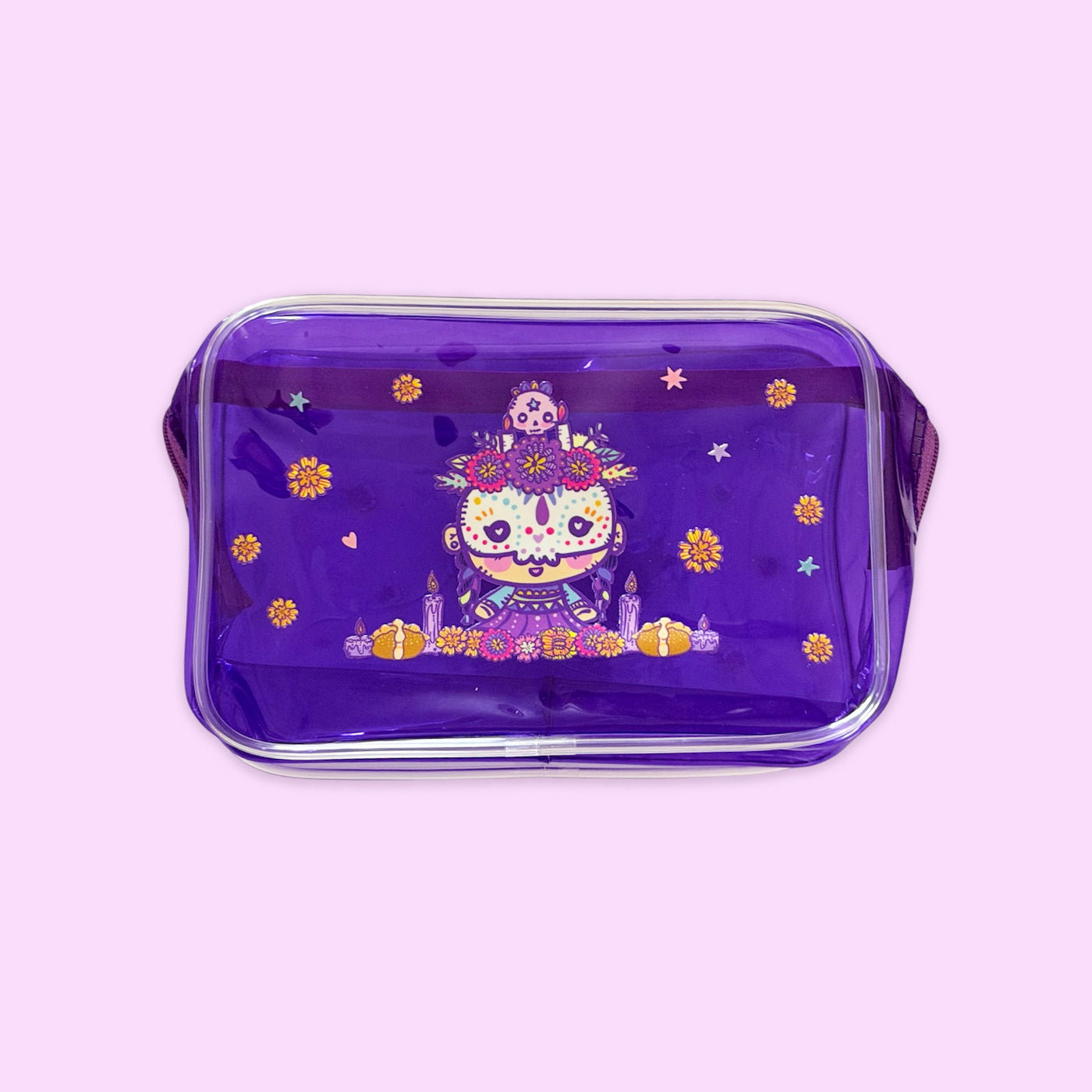 Cosmetiquera de Viaje Catrina