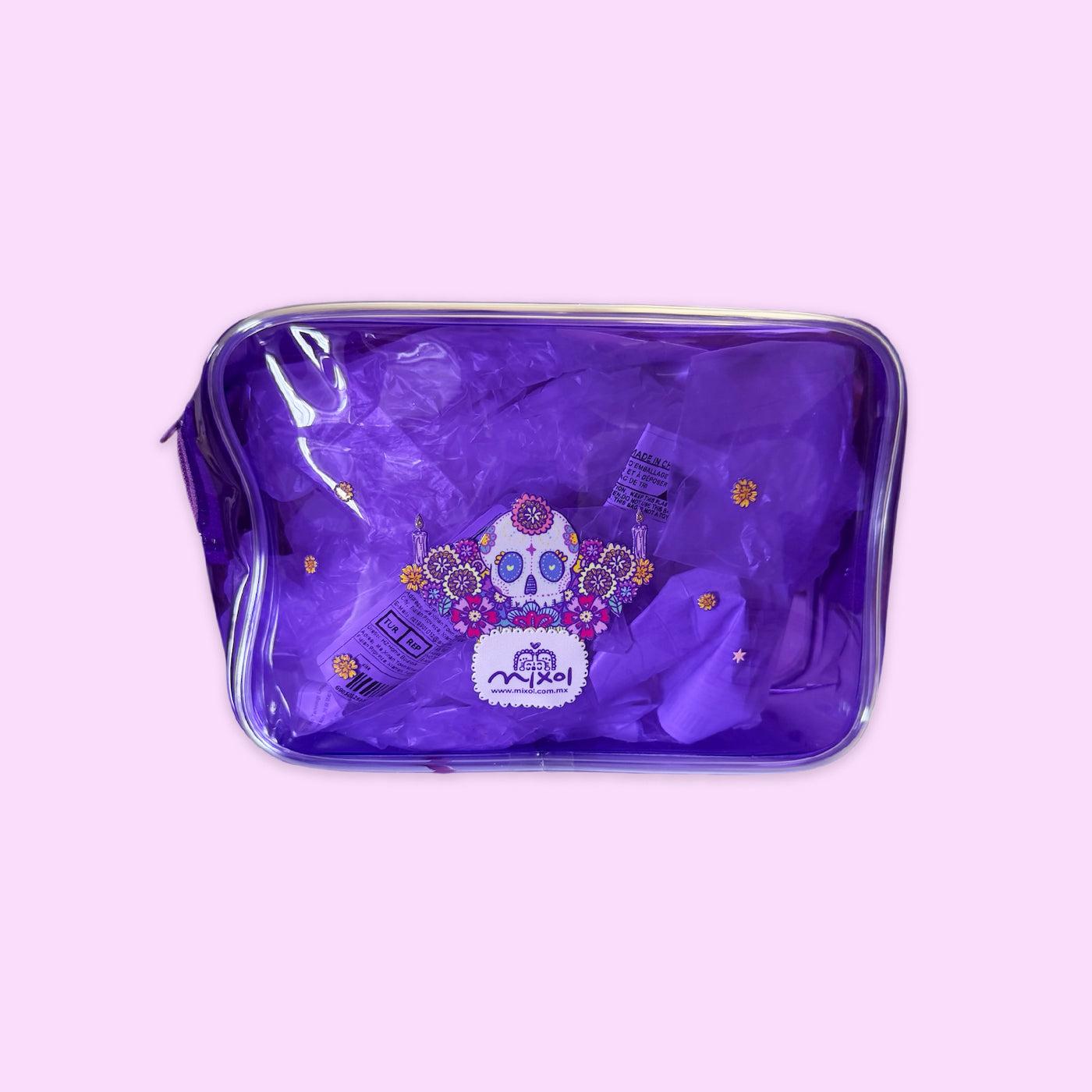 Cosmetiquera de Viaje Catrina