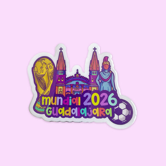 Imán Mundial Minerva