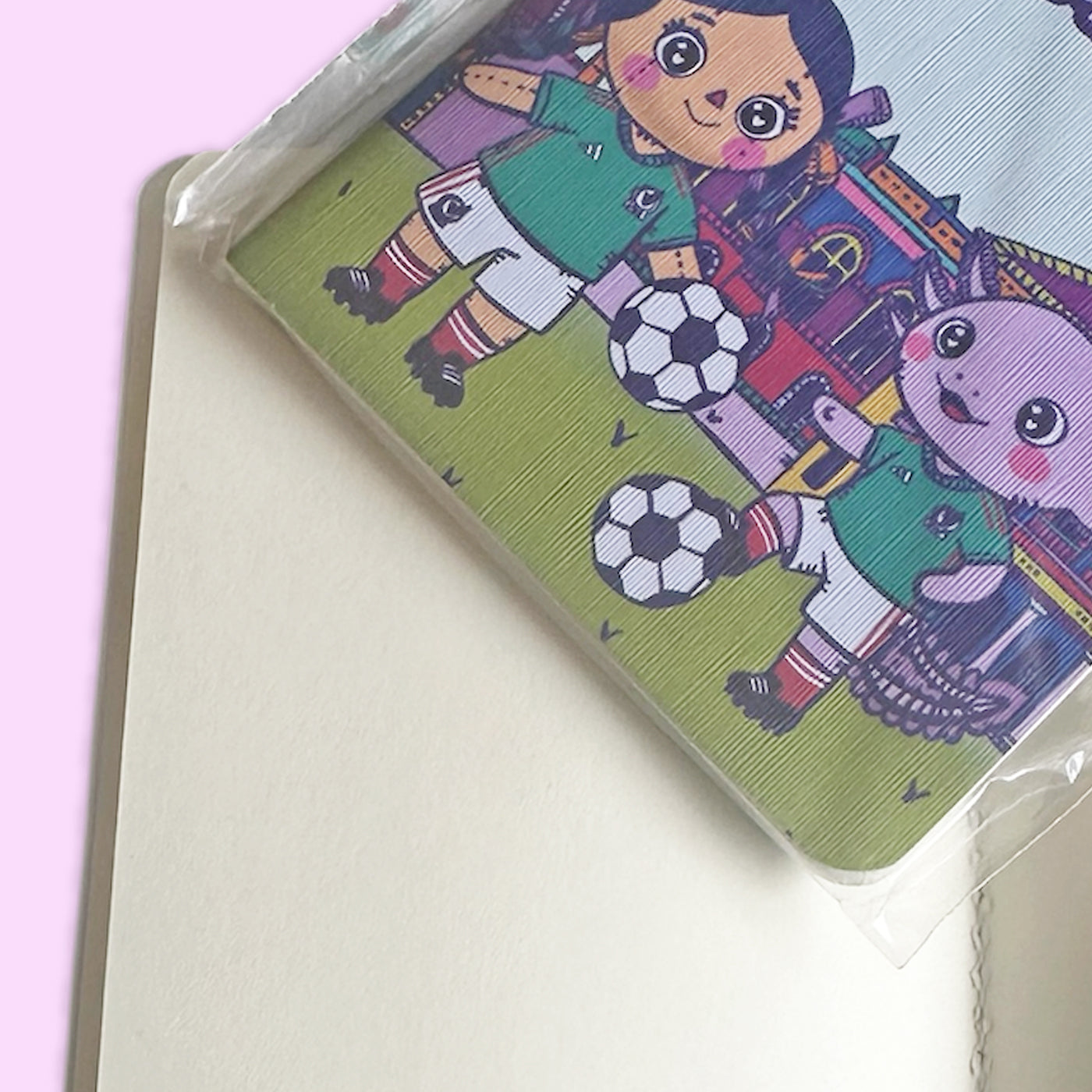Libreta Pocket Mundial Paisaje Ciudad