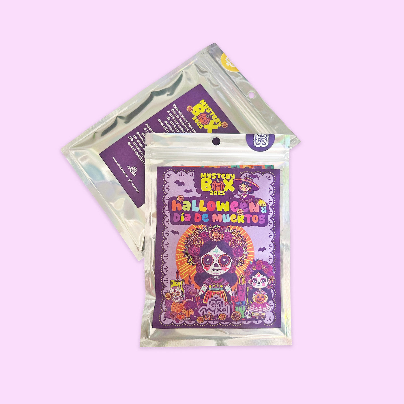 Mystery Box Día de Muertos 2025