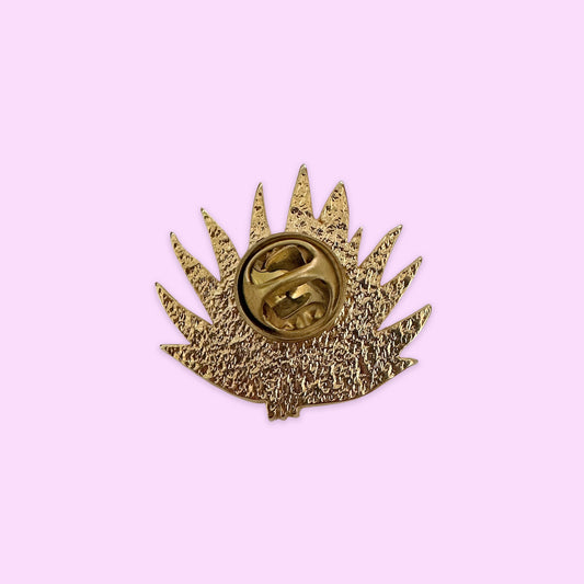 Pin Metálico Agave
