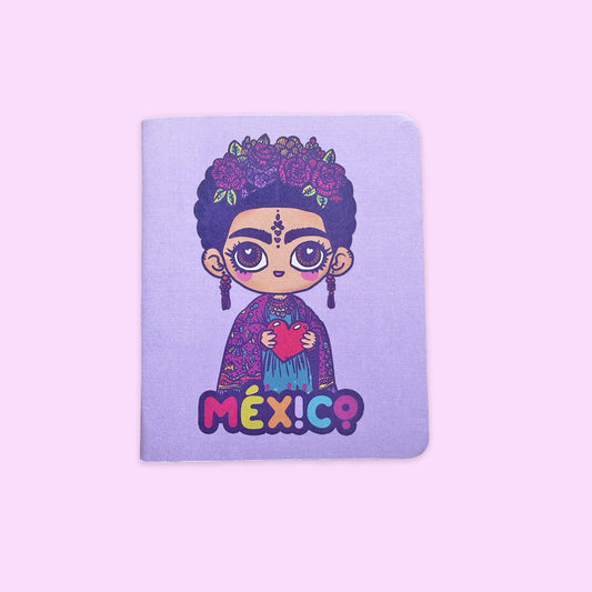 Libreta Pocket Fridita