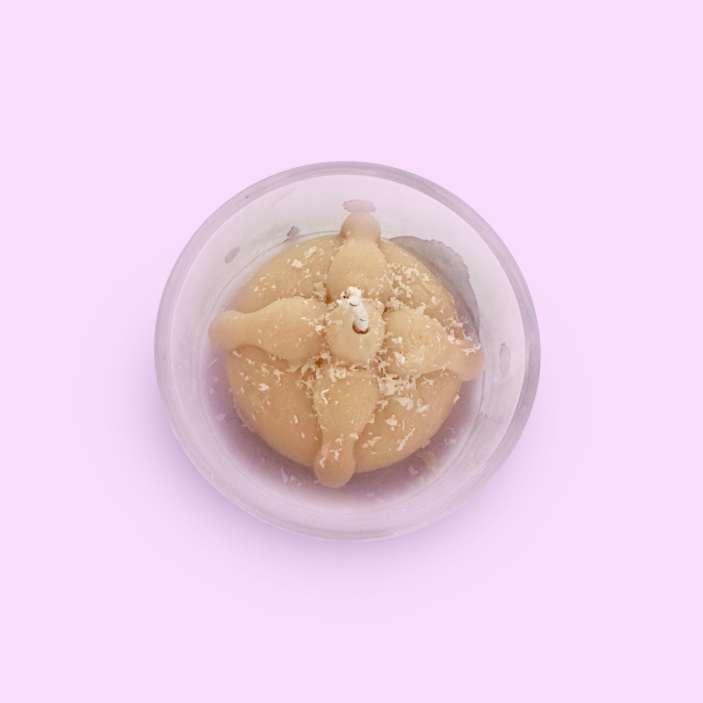 Vela Calavera Pan de Muerto