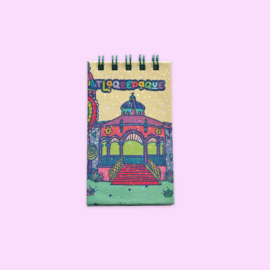 Libreta Arillo Tlaquepaque