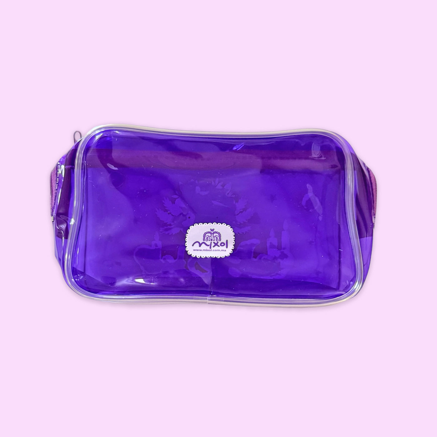 Cosmetiquera de Viaje Ajolote