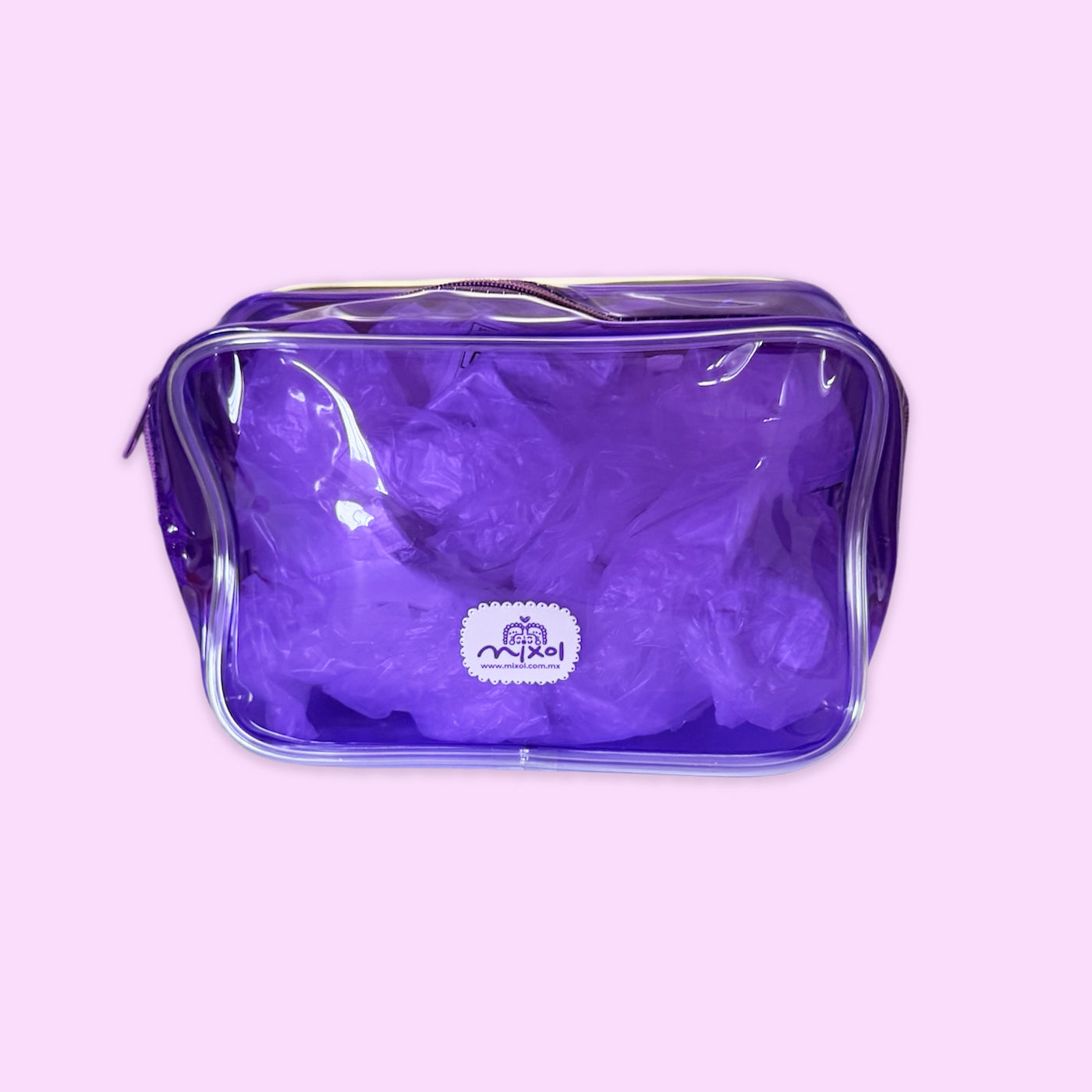 Cosmetiquera de Viaje Ajolote