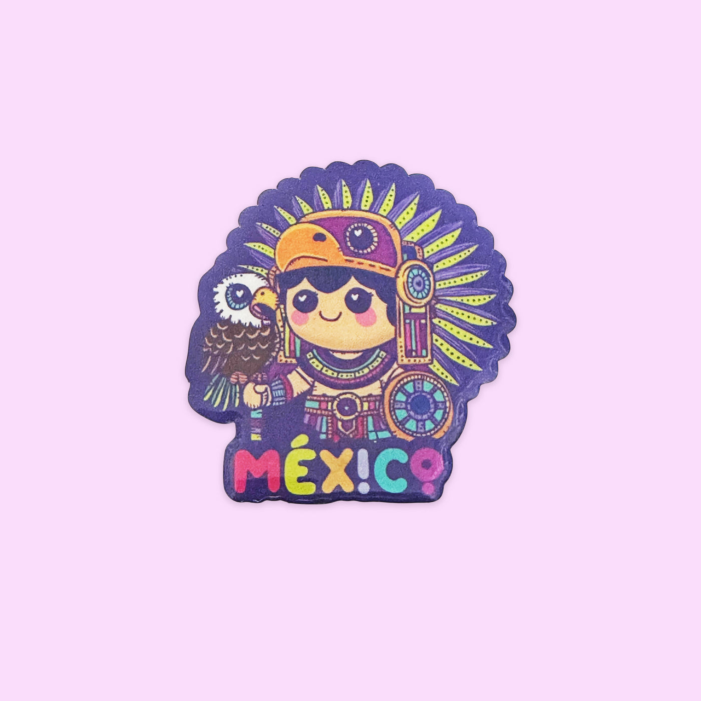 Imán Guerrero Águila México