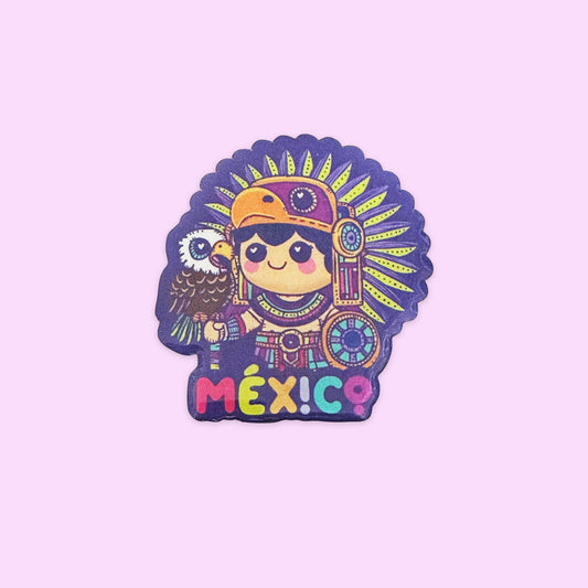 Imán Guerrero Águila México