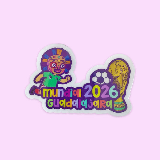 Imán Mundial Azteca