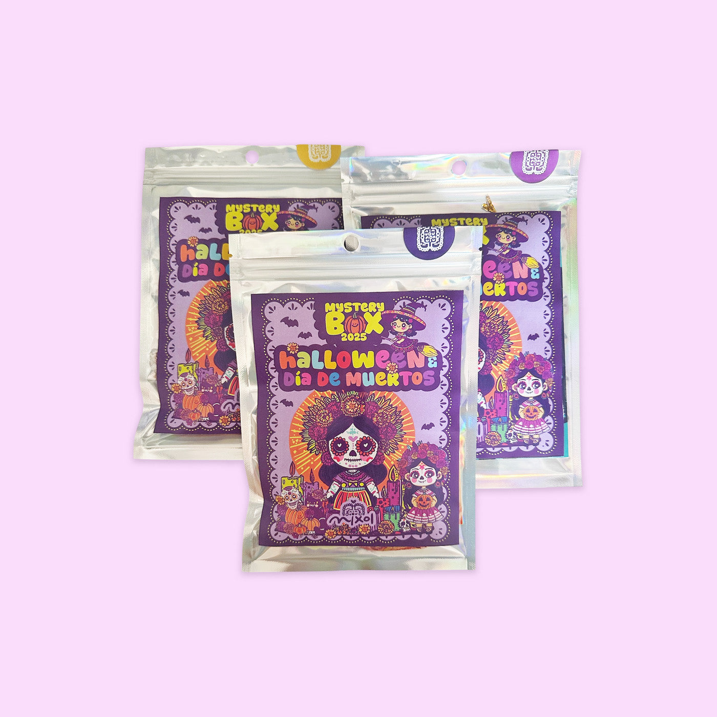 Mystery Box Día de Muertos 2025