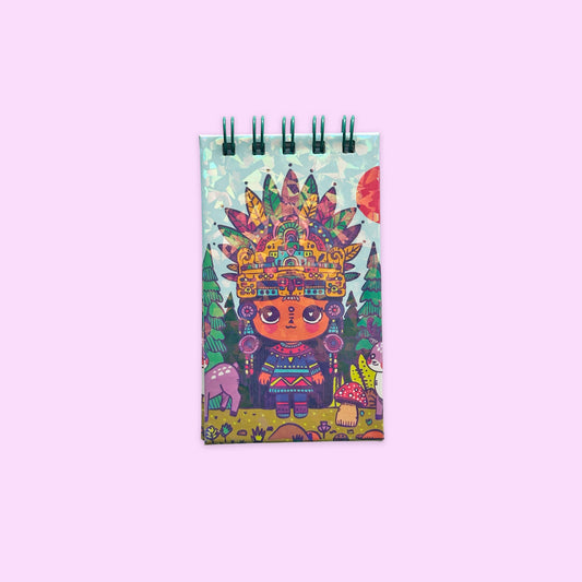 Libreta Arillo Reina Venados