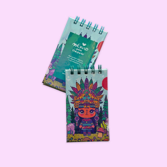 Libreta Arillo Reina Venados
