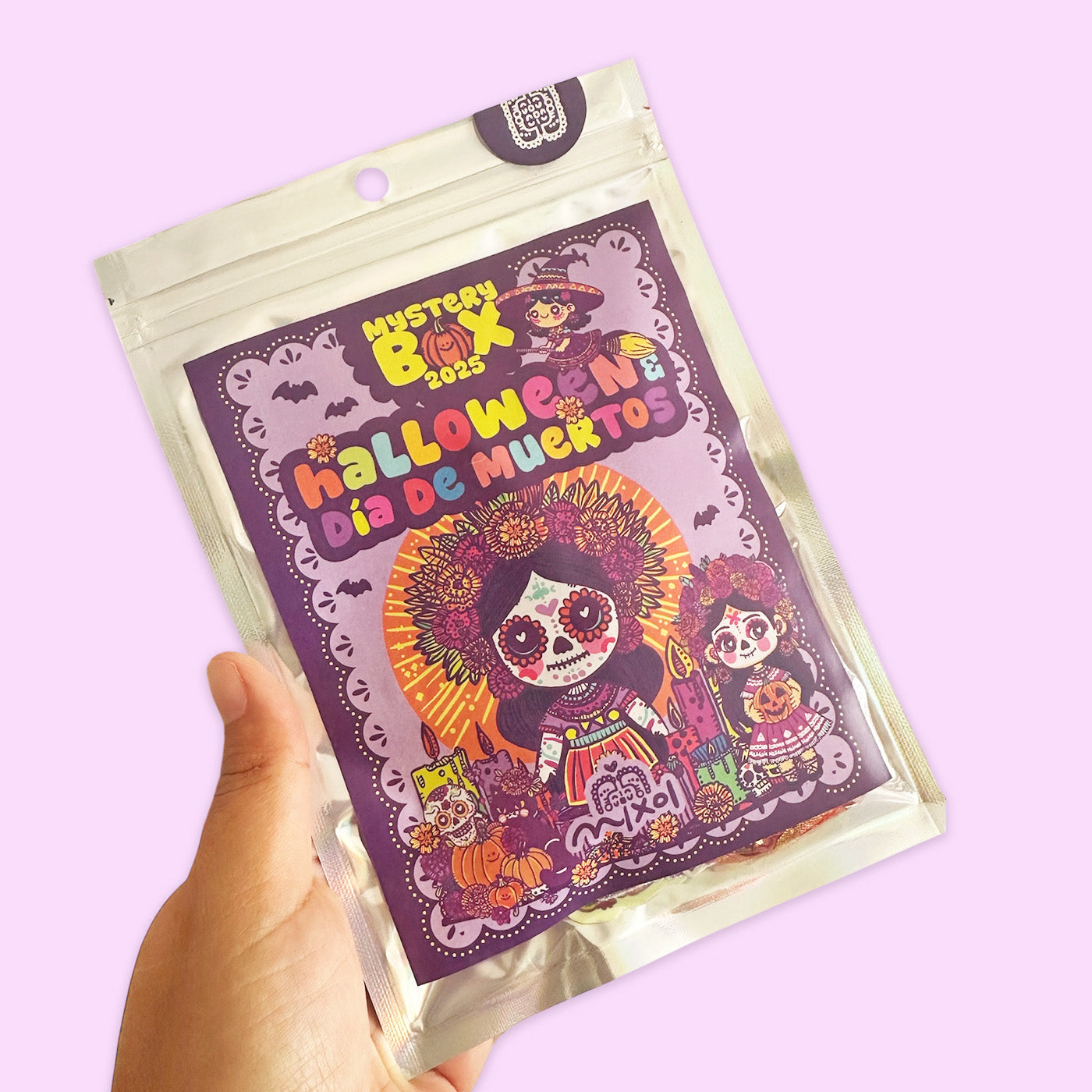 Mystery Box Día de Muertos 2025