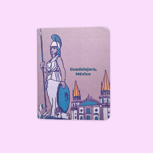 Libreta Pocket Minerva