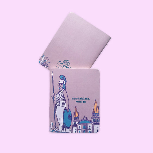 Libreta Pocket Minerva