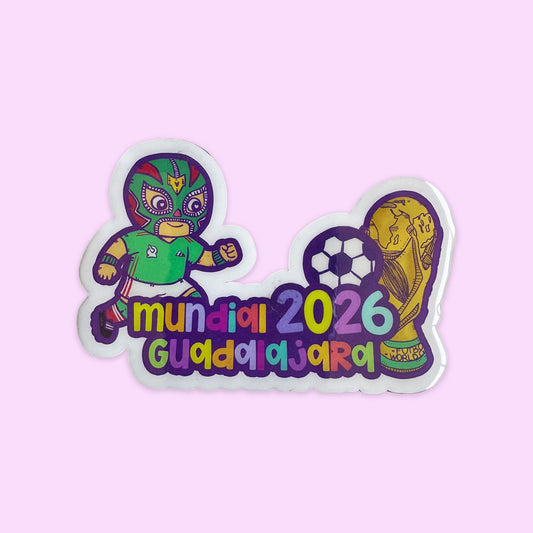 Imán Mundial Luchador