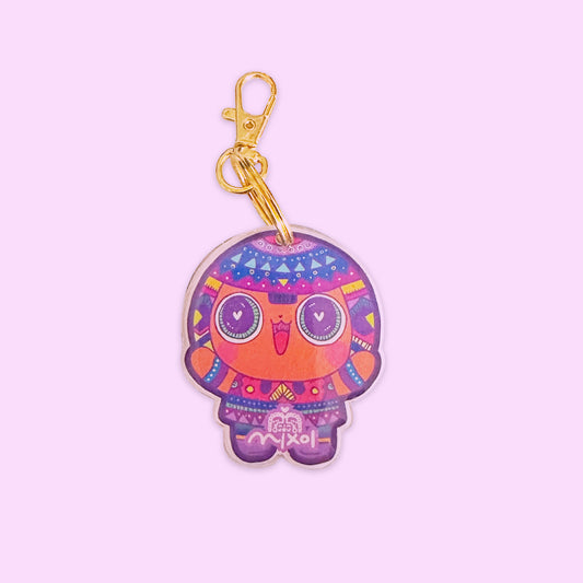 Llavero Hijo de las Estrellas