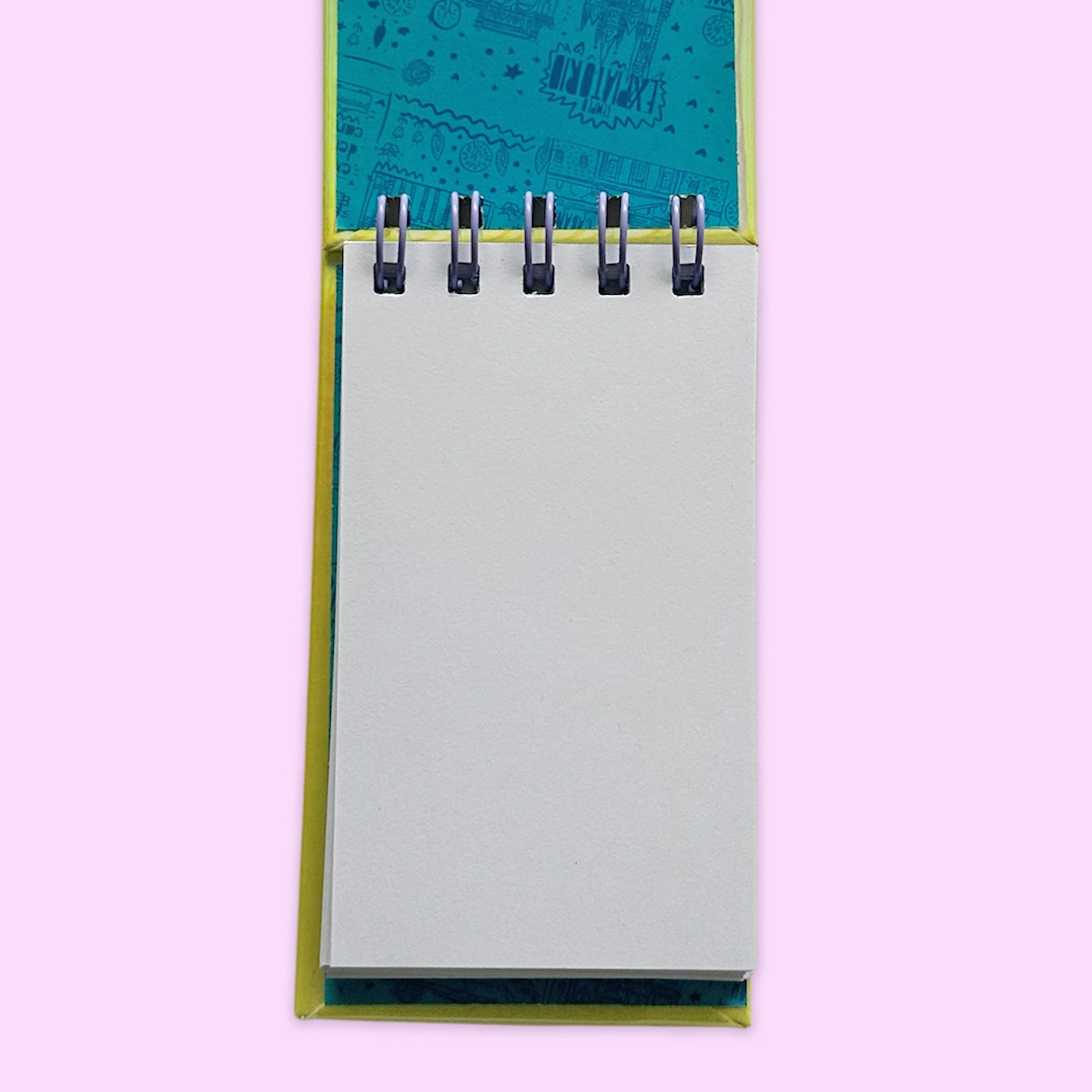 Libreta Arillo Catedral Gdl