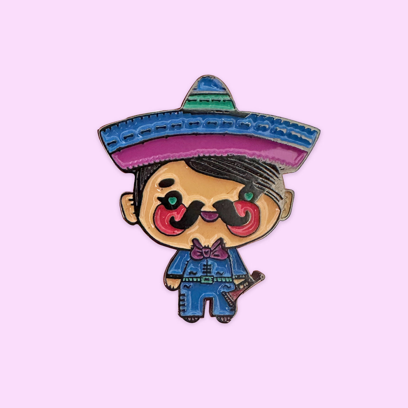 Pin Mariachito