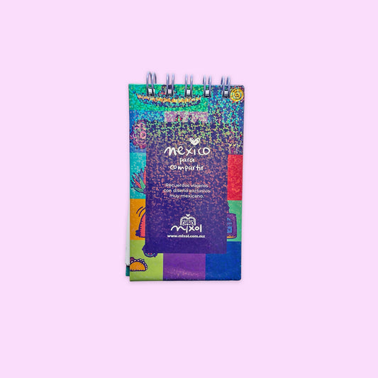 Libreta Arillo Guadalajara