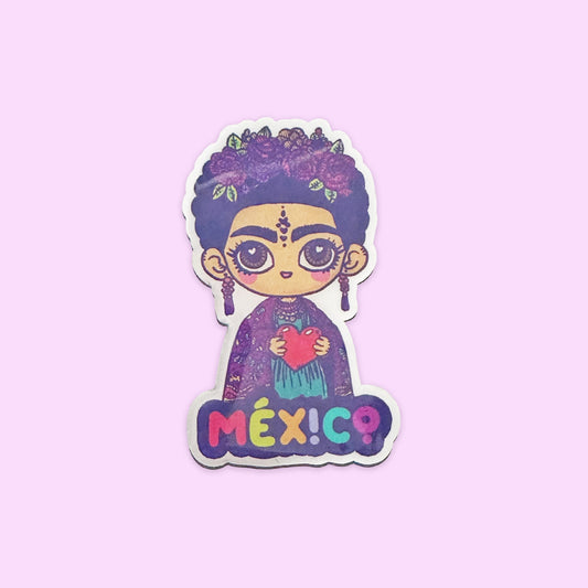 Imán Frida México