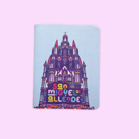 Libreta Pocket San Miguel Allende