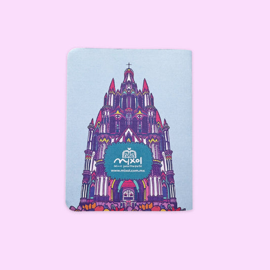 Libreta Pocket San Miguel Allende