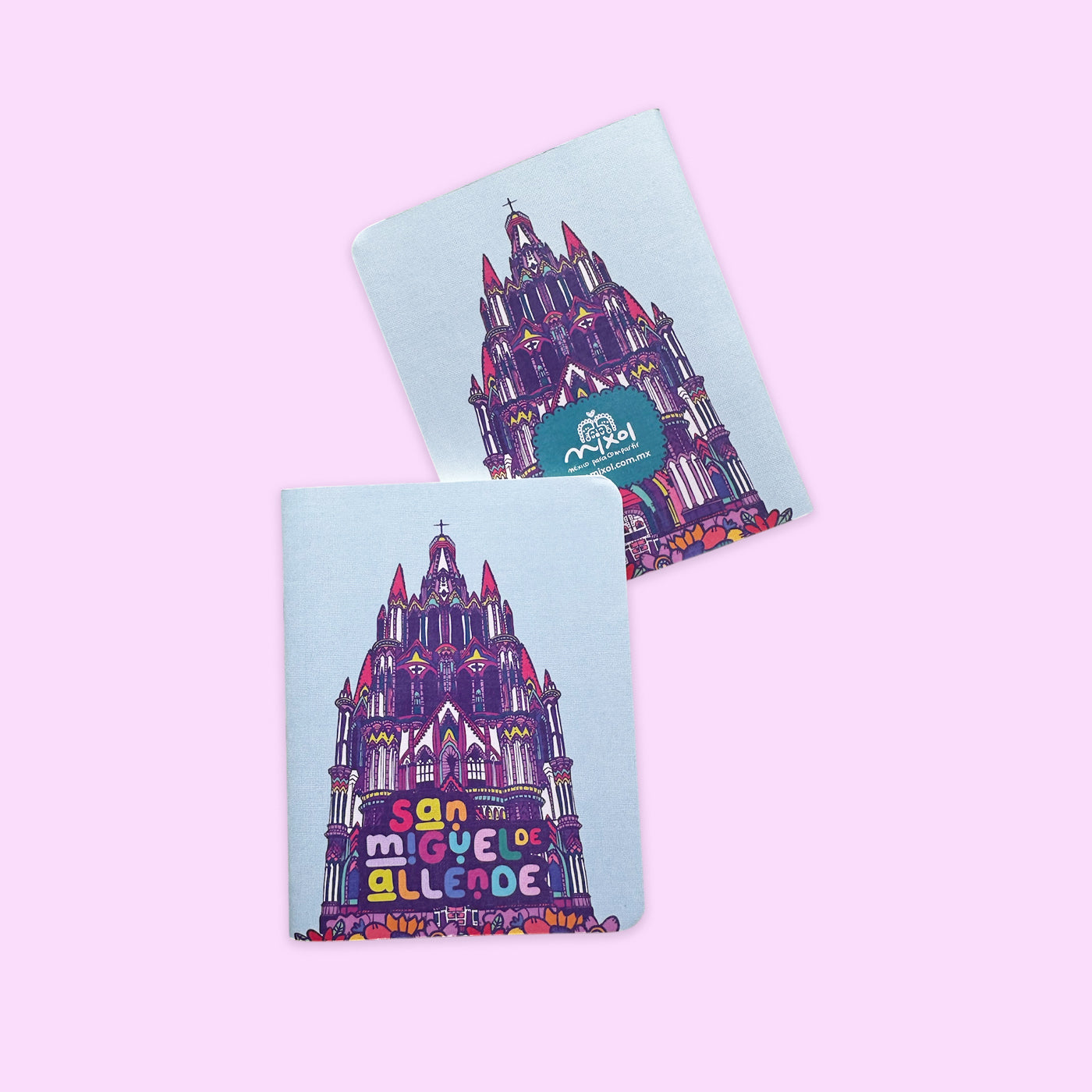 Libreta Pocket San Miguel Allende