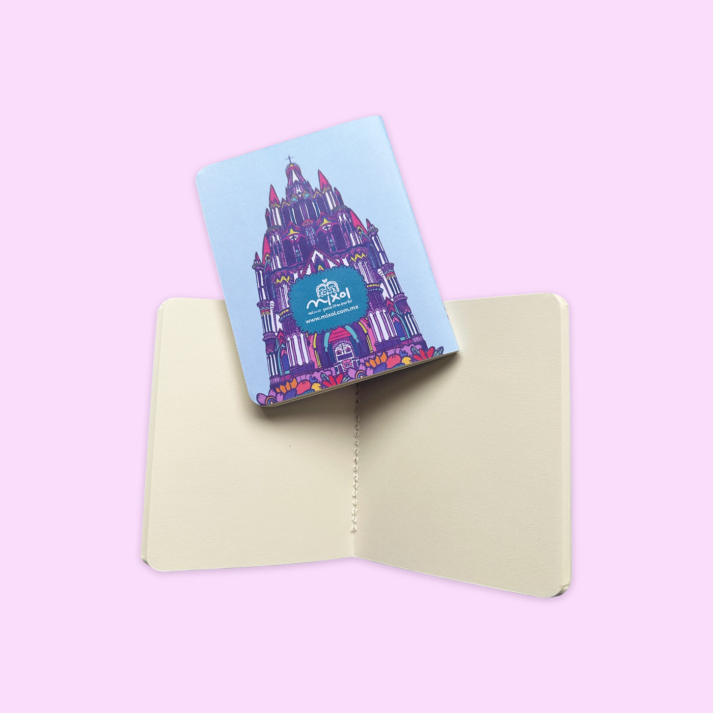 Libreta Pocket San Miguel Allende