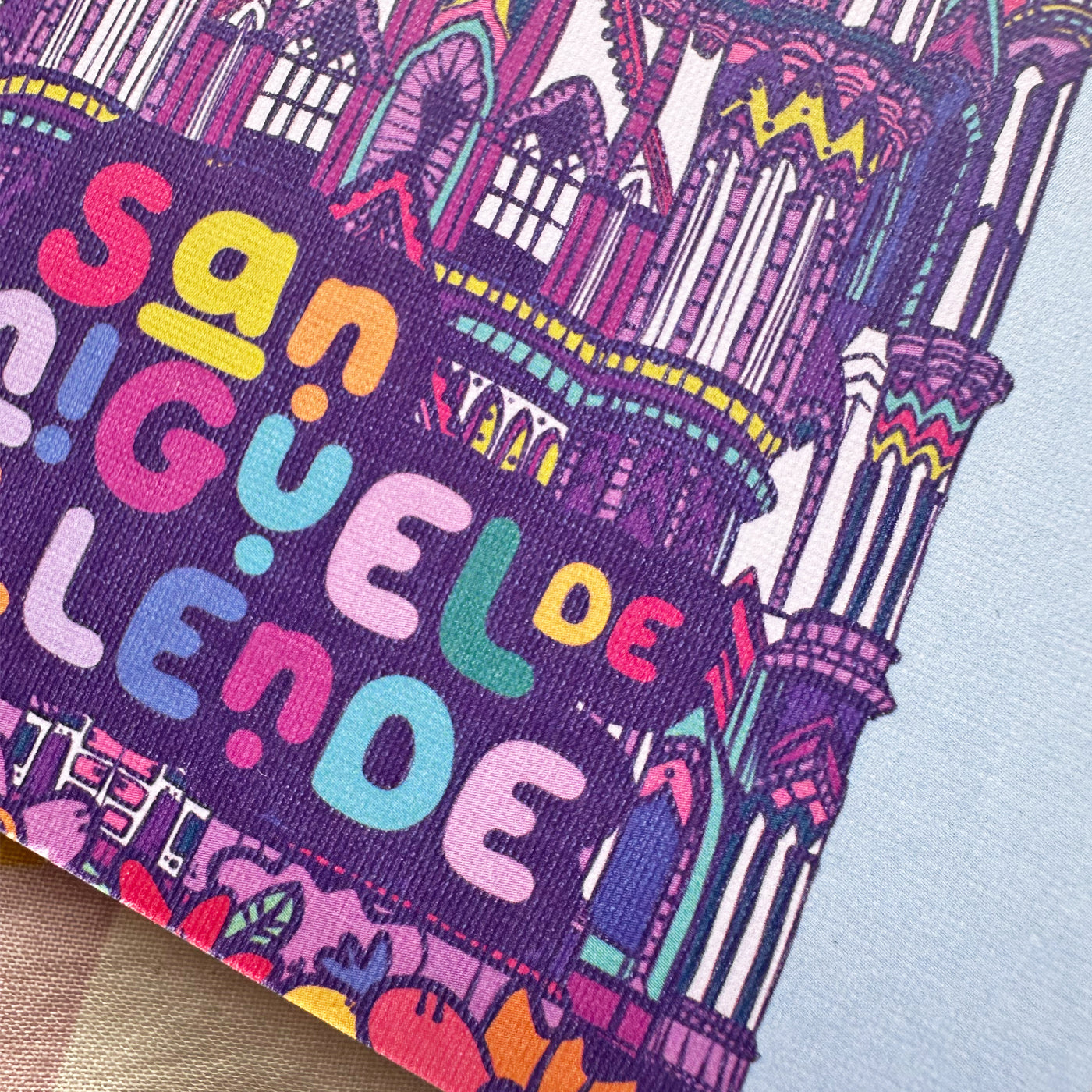 Libreta Pocket San Miguel Allende