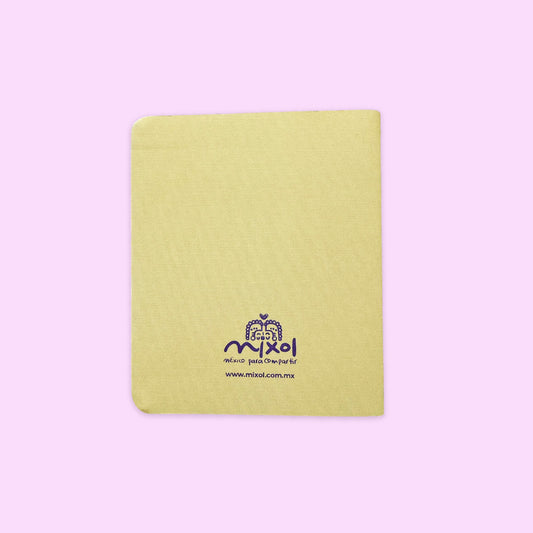 Libreta Pocket Gdl Catedral