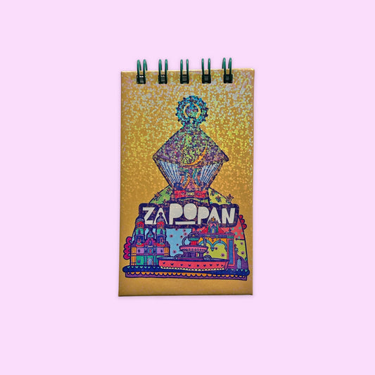 Libreta Arillo Zapopan