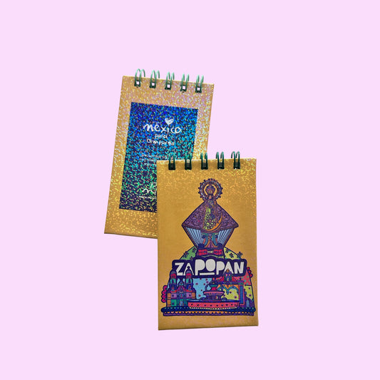 Libreta Arillo Zapopan