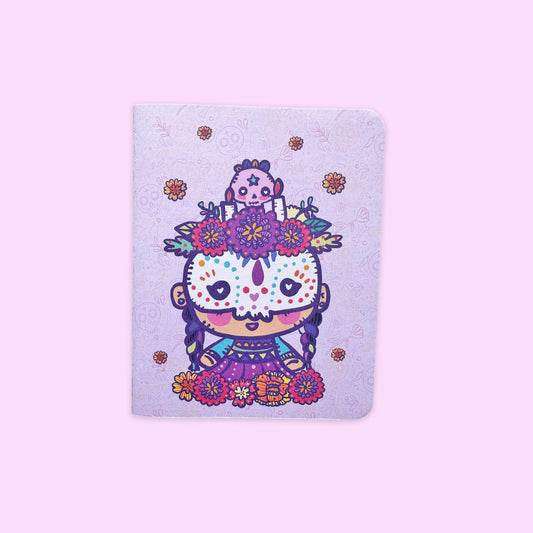 Libreta Pocket Día de Muertos