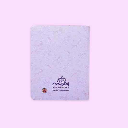Libreta Pocket Día de Muertos