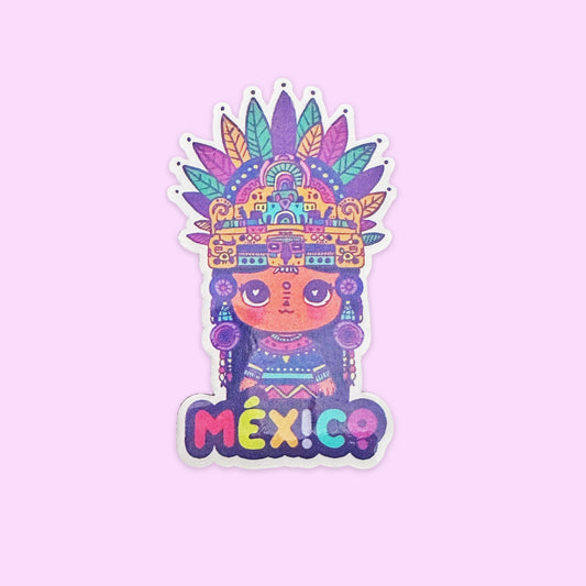 Imán Diosa Venados México
