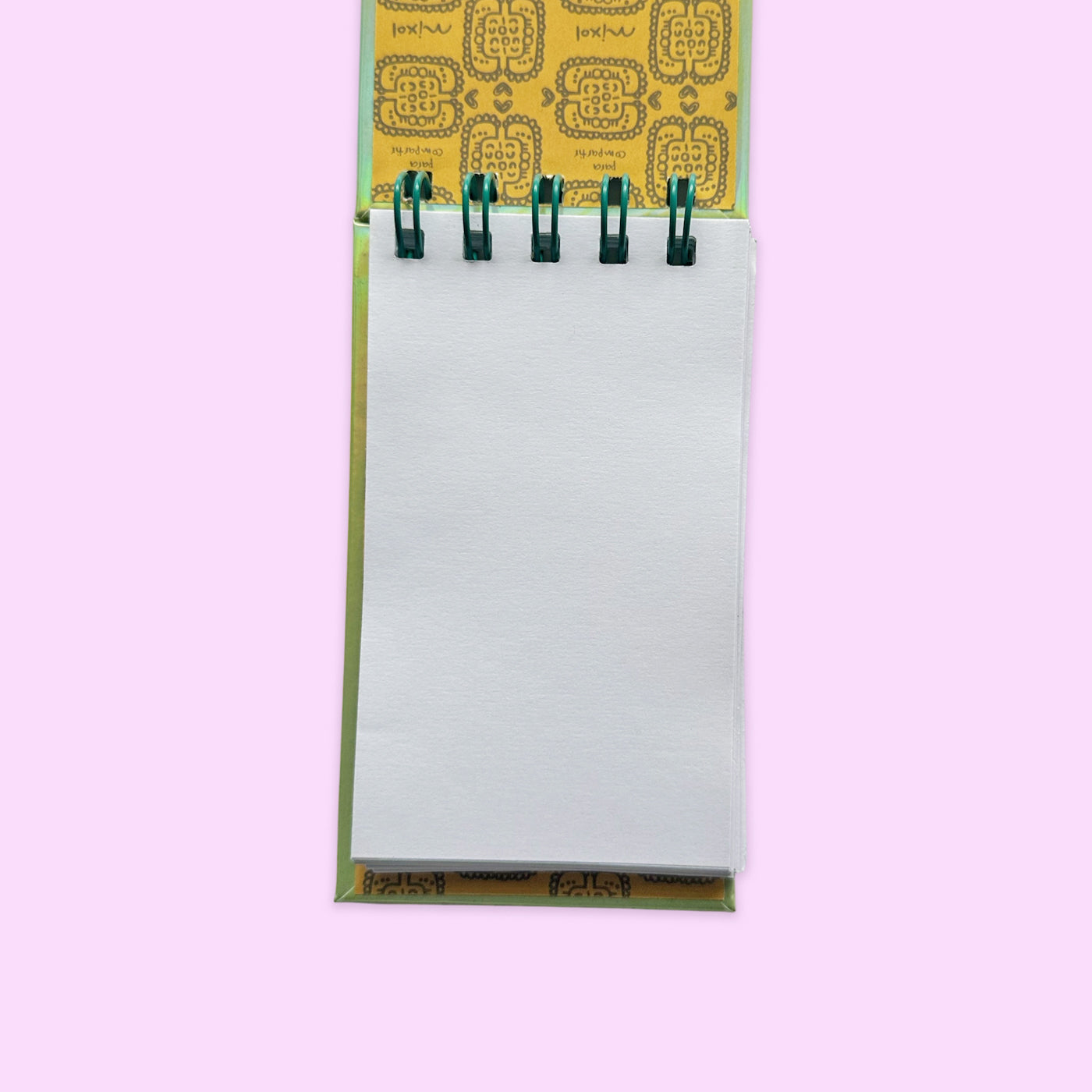 Libreta Arillo Guerrero Jaguar