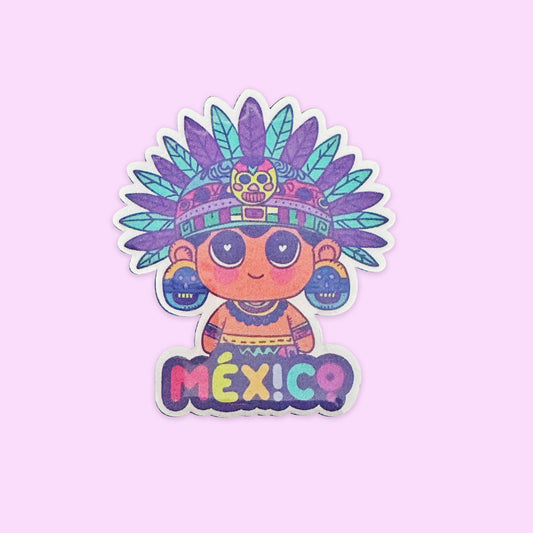 Imán Azteca México