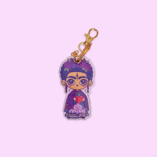 Llavero Frida