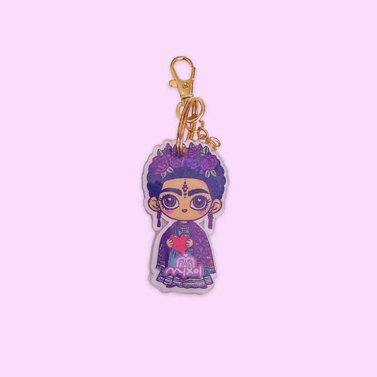Llavero Frida