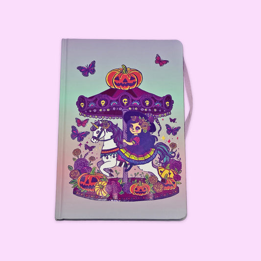 Cuaderno Premium Halloween 2024