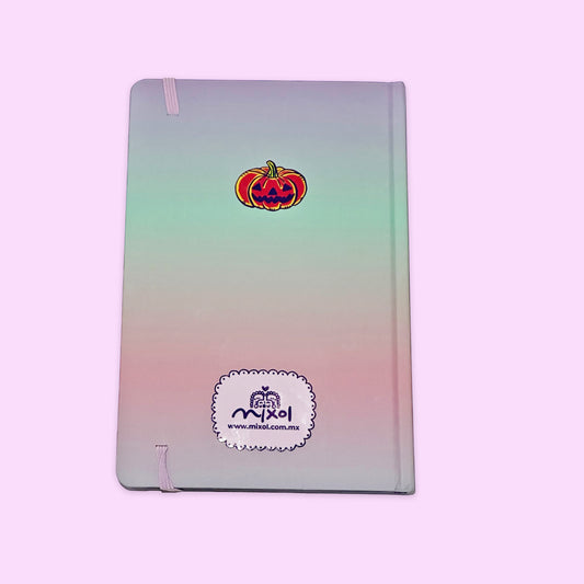 Cuaderno Premium Halloween 2024