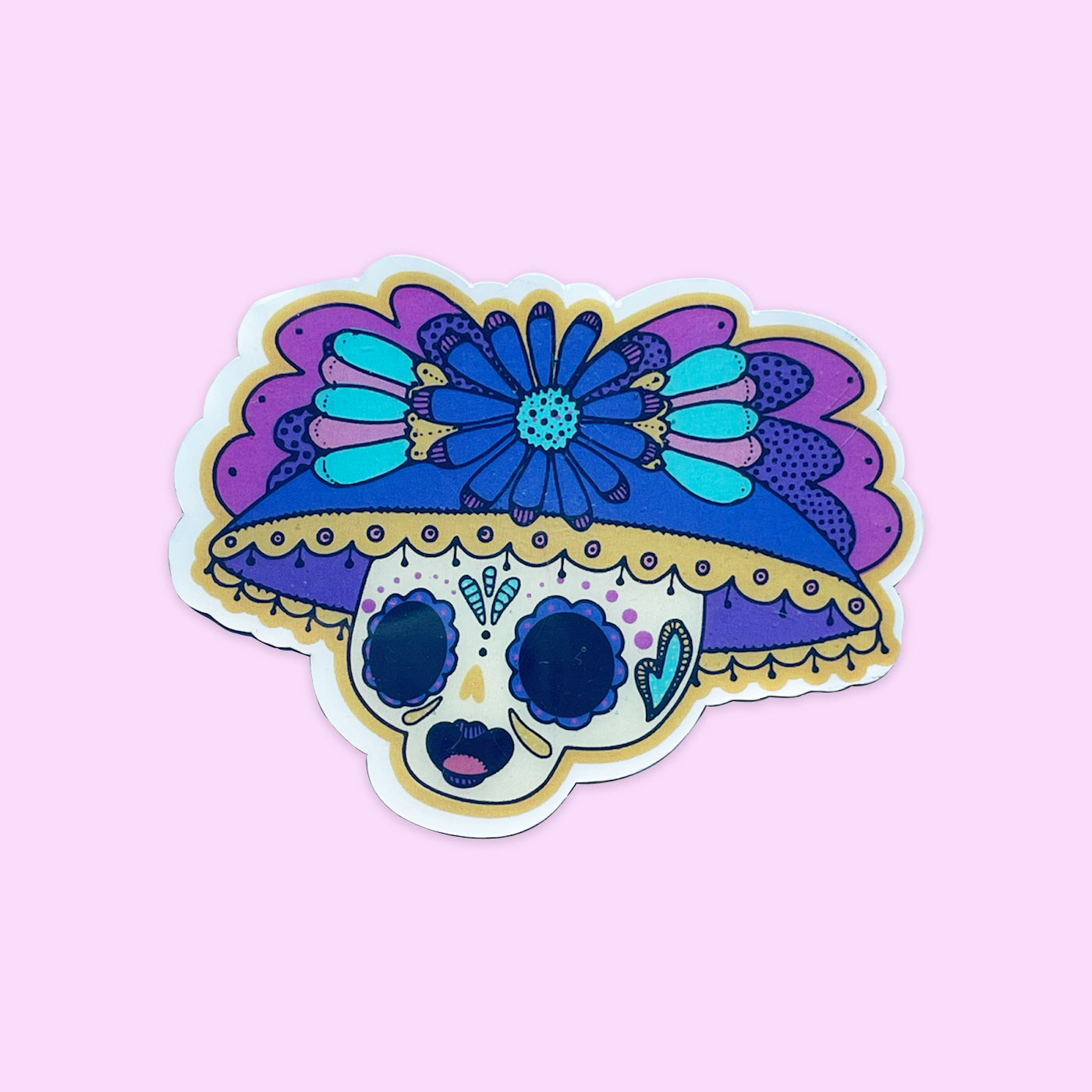 Imán Catrina